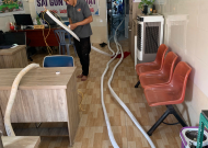 Bảng giá dịch vụ điện lạnh tổng hợp - Điện lạnh Hoài Bão