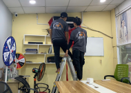 CUNG CẤP DỊCH VỤ SỬA CHỮA MÁY LẠNH TẠI BÌNH TÂN