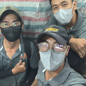 Vệ Sinh Máy Giặt 