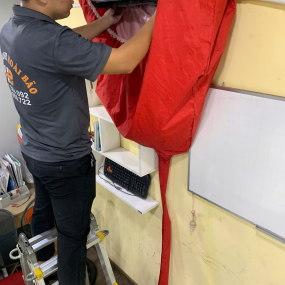 Vệ Sinh Máy Lạnh 