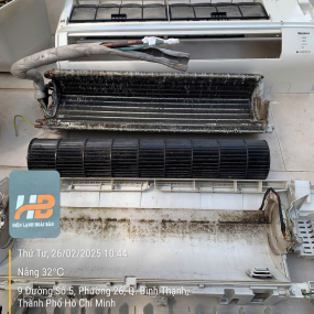 Sửa Chữa Máy lạnh 