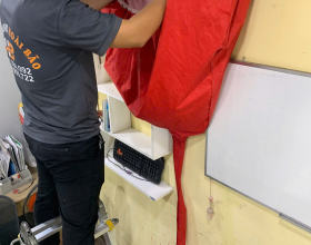 VỆ SINH MÁY LẠNH 